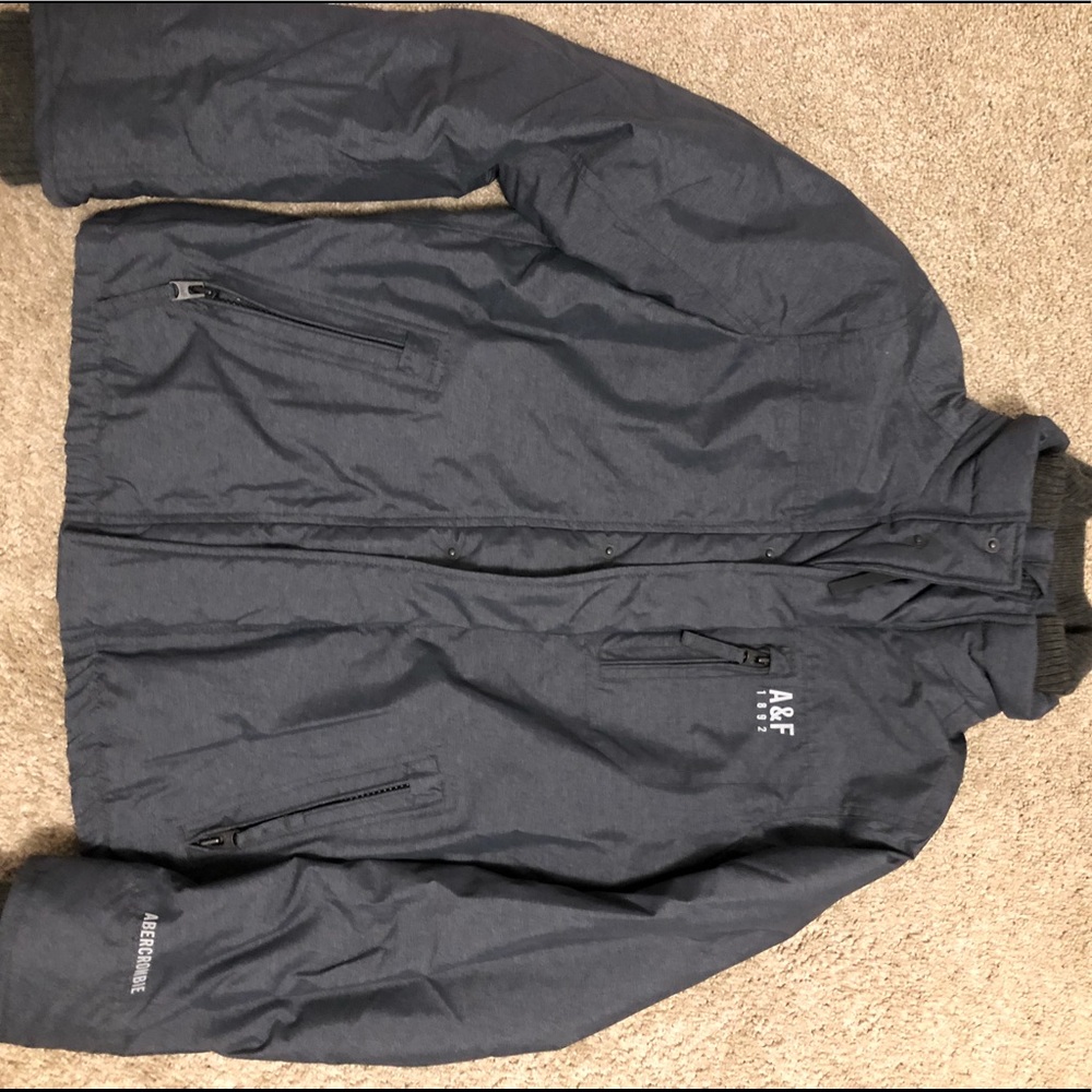 Abercrombie winter coat
